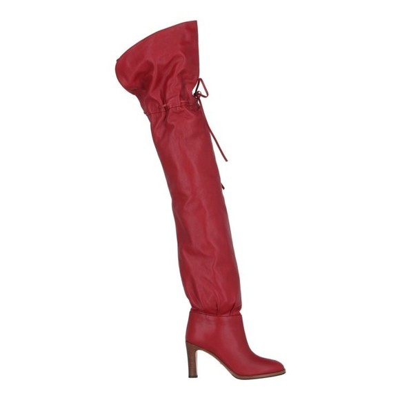Gucci Lisa Over-The-Knee Boots - NWT - Picture 1 of 5